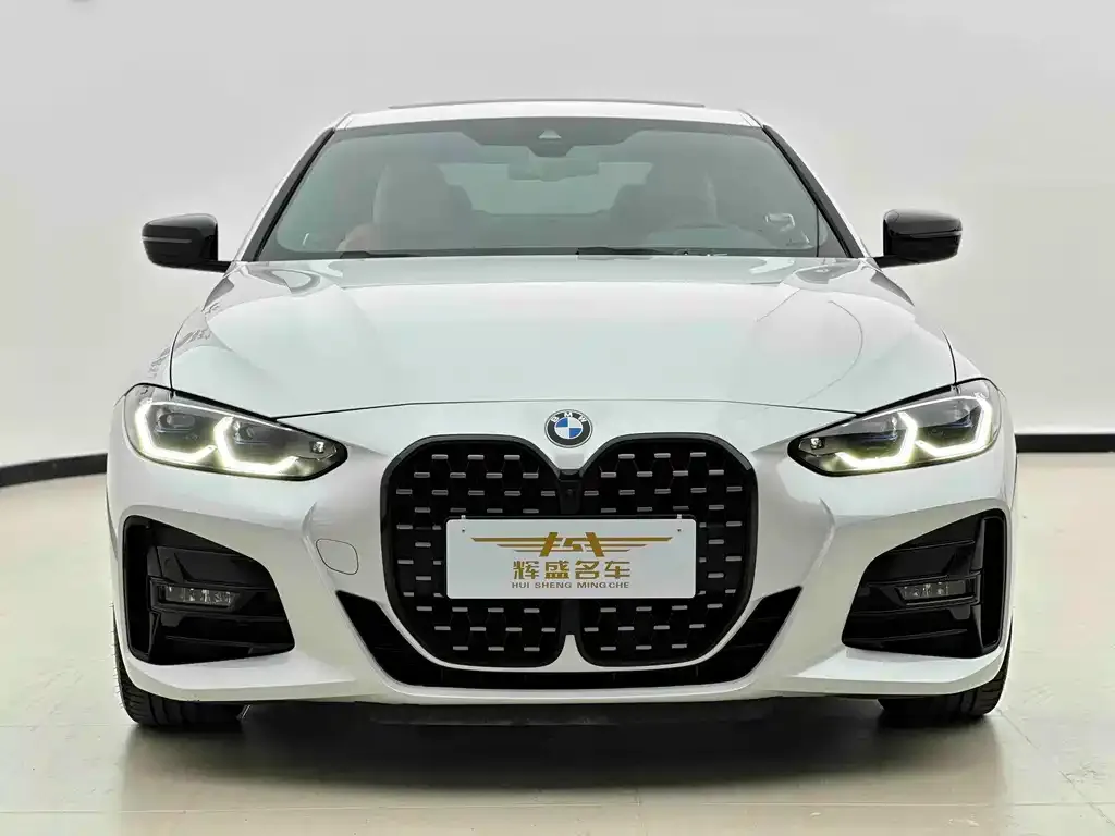 BMW 4 Series — фото 2