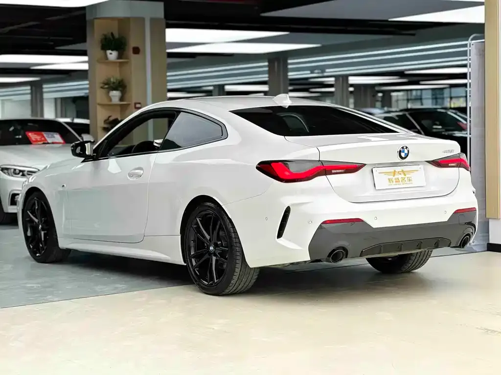 BMW 4 Series — фото 5