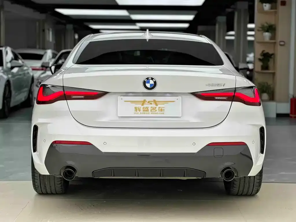 BMW 4 Series — фото 4
