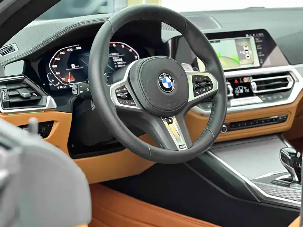 BMW 4 Series — фото 7