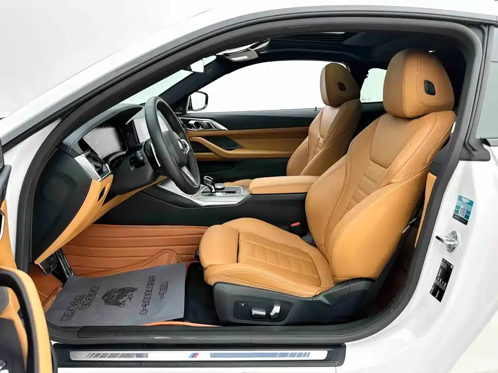 BMW 4 Series — фото 8