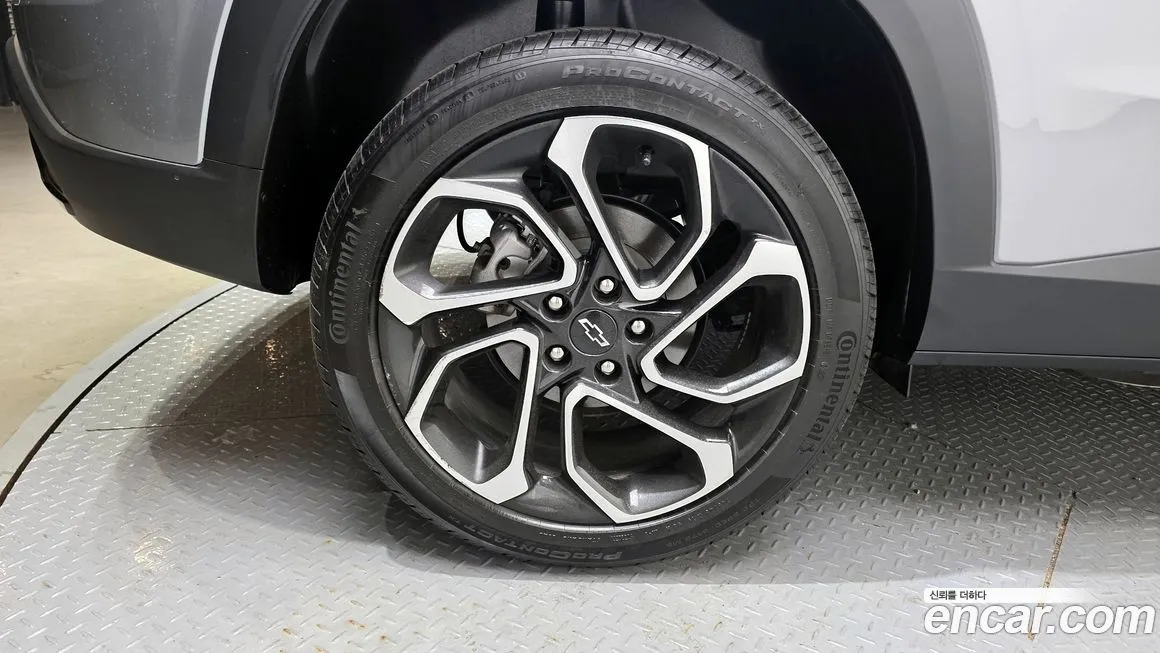 Chevrolet (GM Daewoo) Trax 2024 из KR, фото 7
