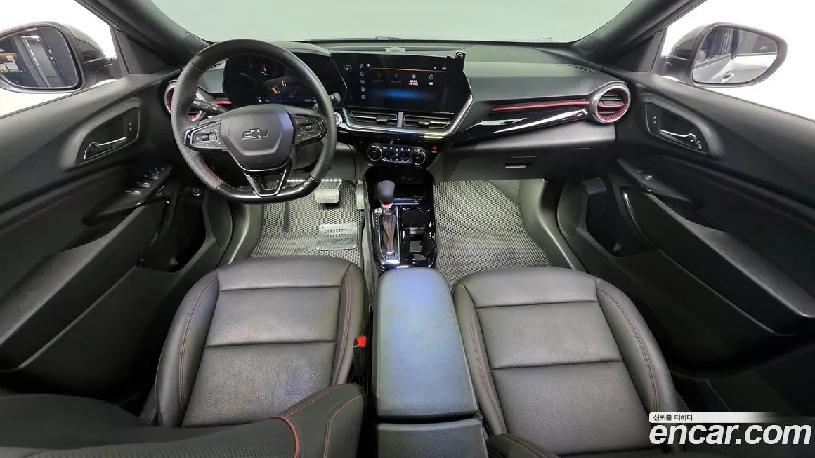 Chevrolet (GM Daewoo) Trax 2024 из KR, фото 8