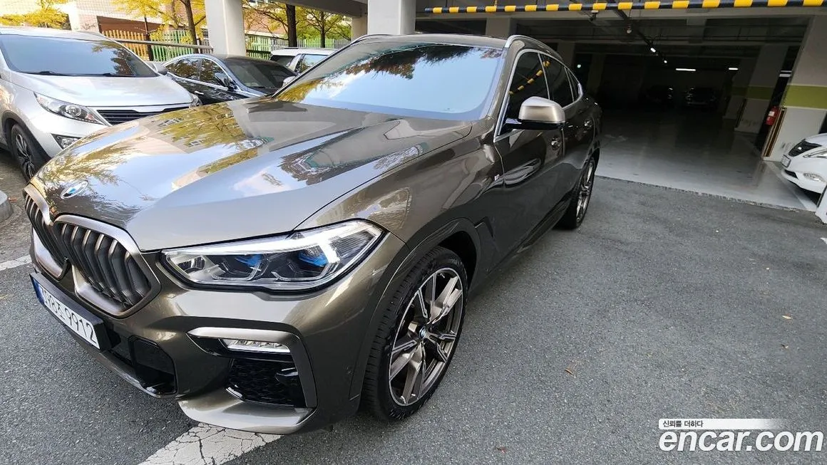 BMW X6