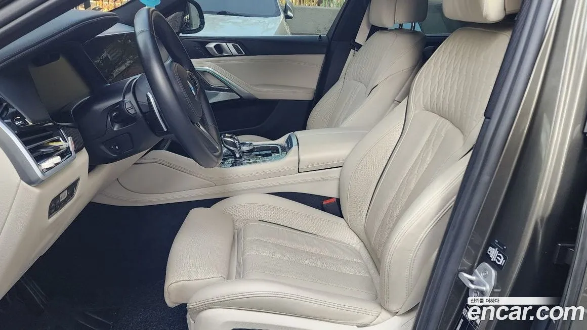 BMW X6 2021 из KR, фото 9