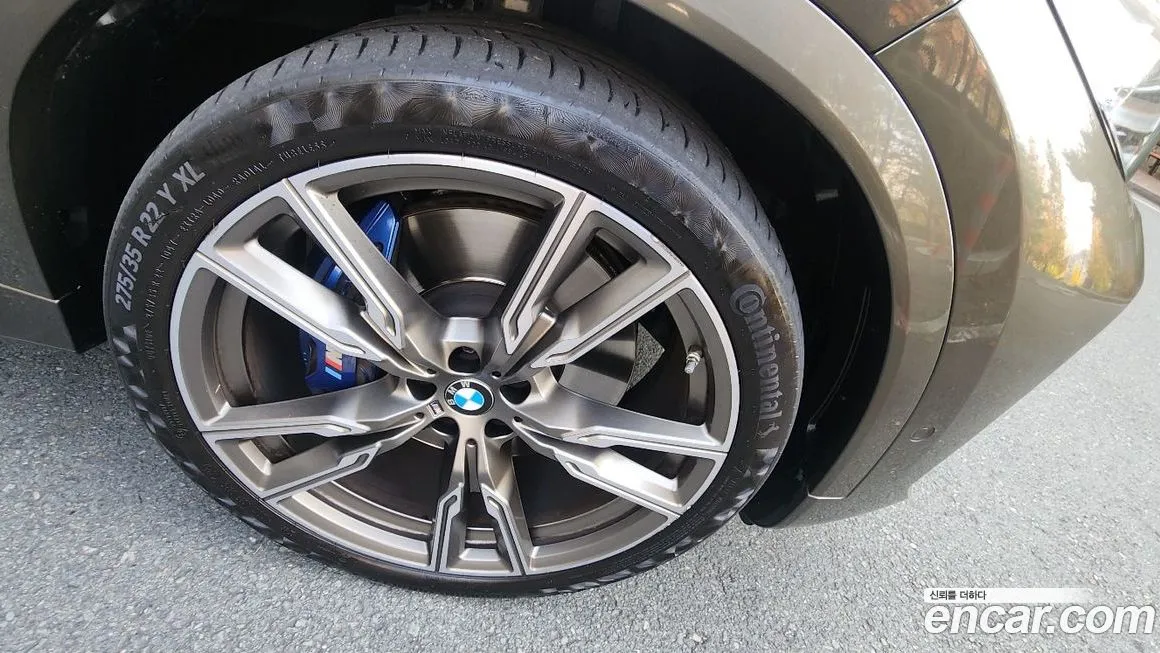 BMW X6 2021 из KR, фото 3