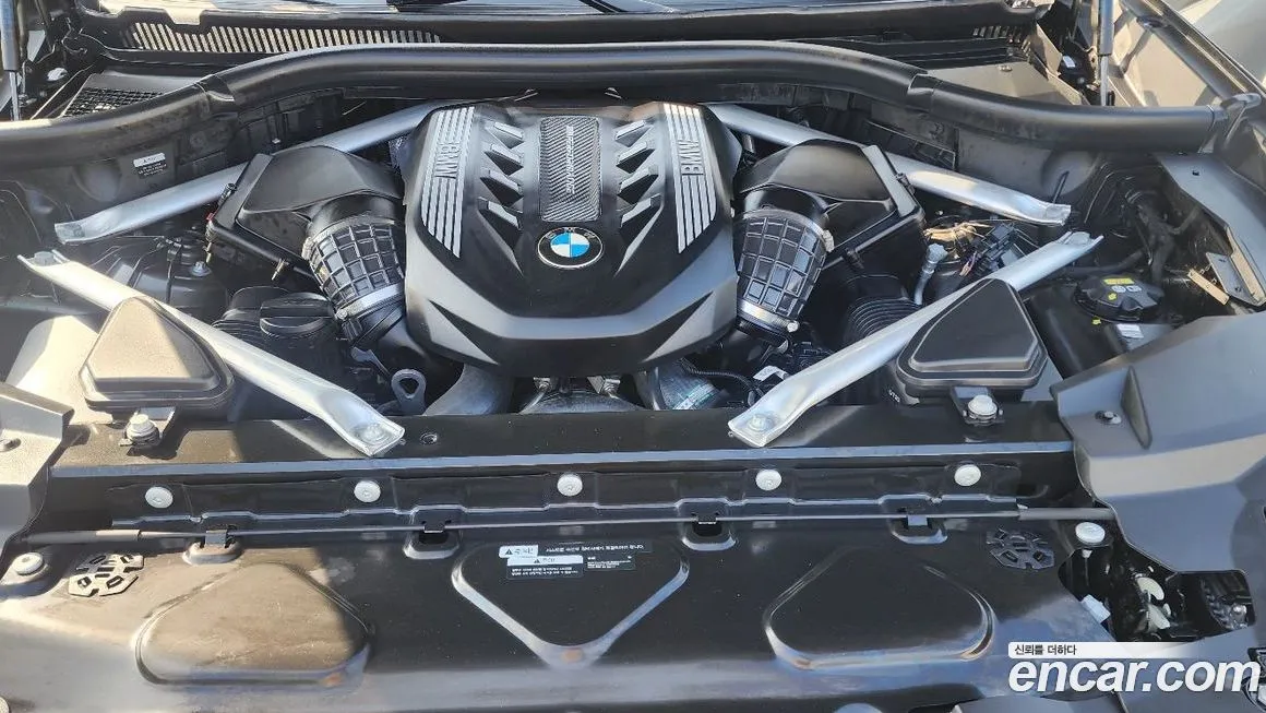 BMW X6 2021 из KR, фото 6