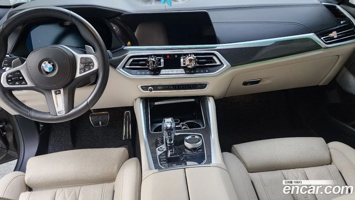 BMW X6 2021 из KR, фото 10