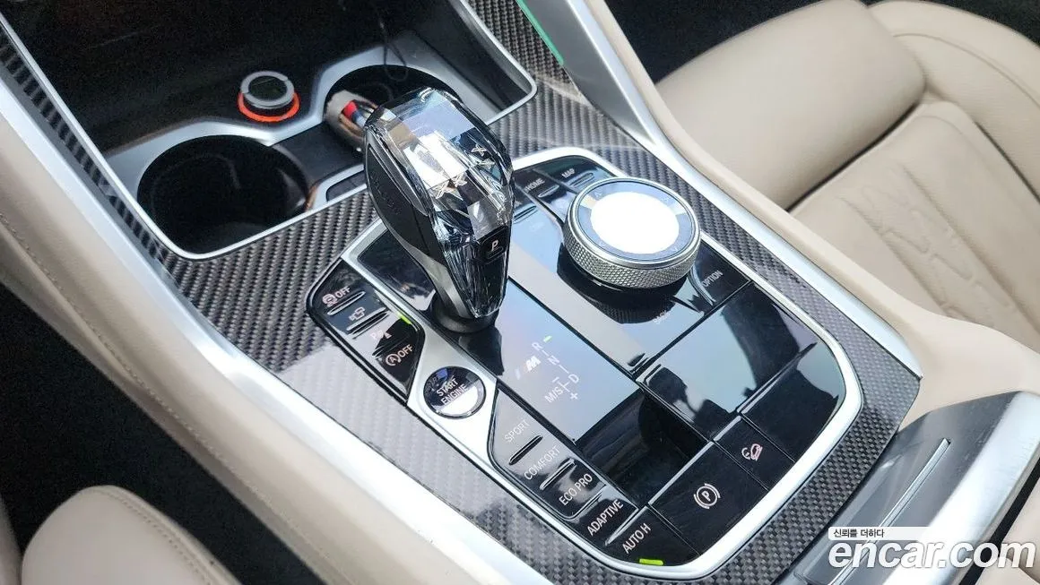 BMW X6 2021 из KR, фото 4