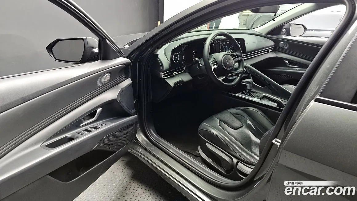 Hyundai AVANTE 2022 из KR, фото 9