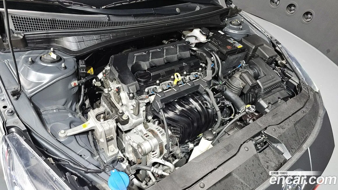 Hyundai AVANTE 2022 из KR, фото 8