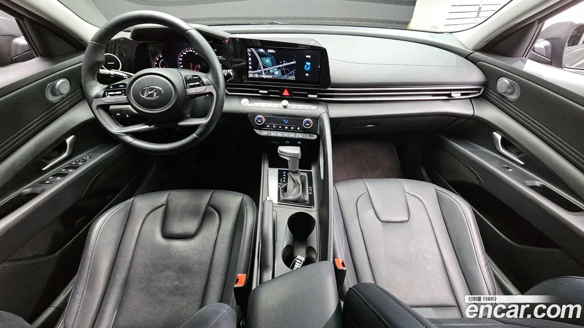 Hyundai AVANTE 2022 из KR, фото 7