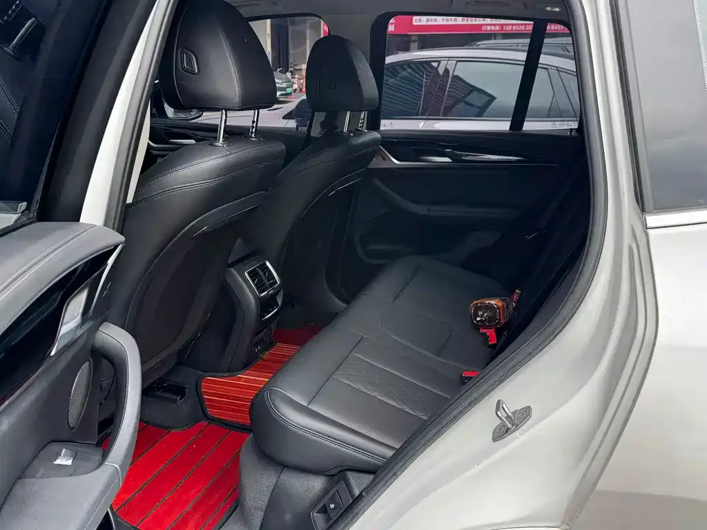 BMW X3 2022 из CN, фото 9