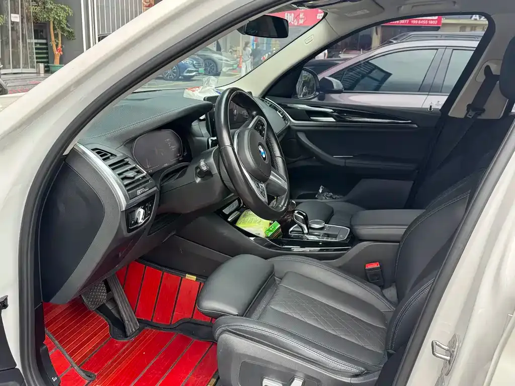 BMW X3 2022 из CN, фото 3