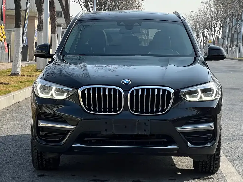 BMW X3 2021 из CN, фото 5