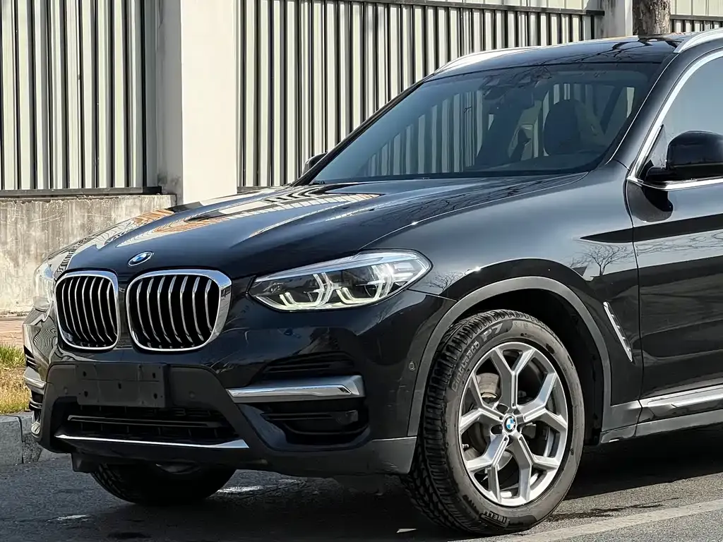 BMW X3 2021 из CN, фото 6