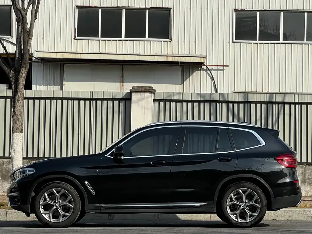BMW X3 2021 из CN, фото 3
