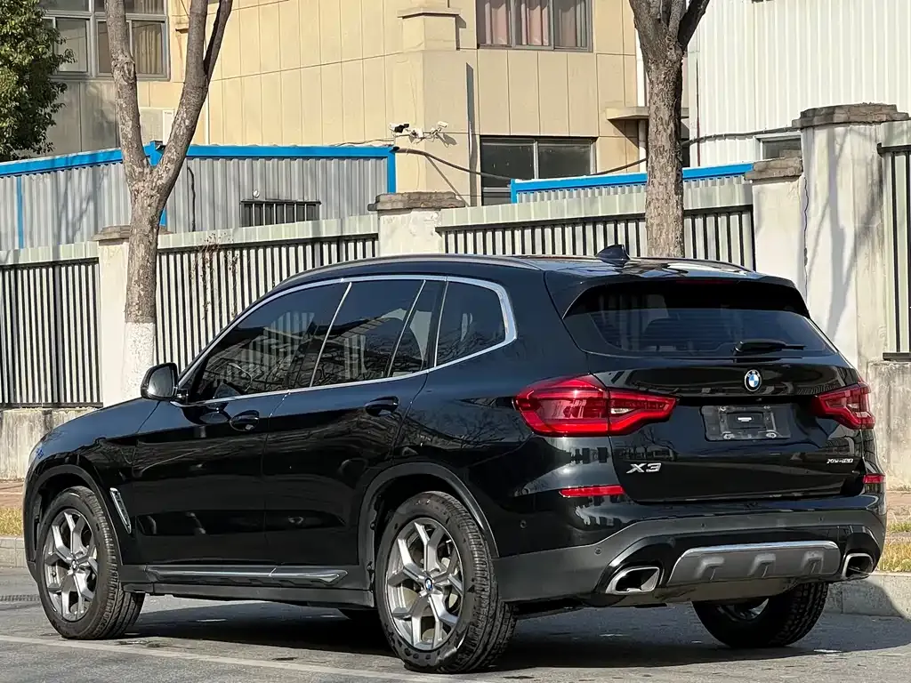 BMW X3 2021 из CN, фото 4