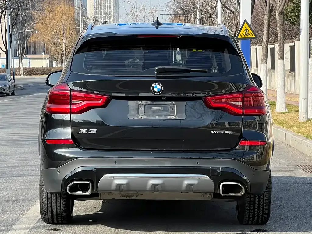 BMW X3 2021 из CN, фото 7