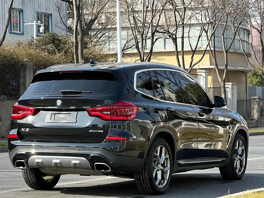 BMW X3 2021 из CN, фото 8