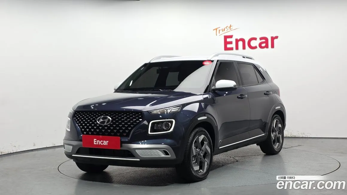 Hyundai Venue 2024 из KR, фото 1