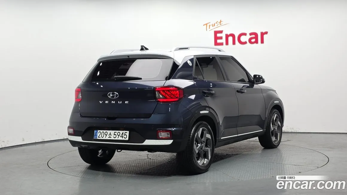 Hyundai Venue 2024 из KR, фото 2