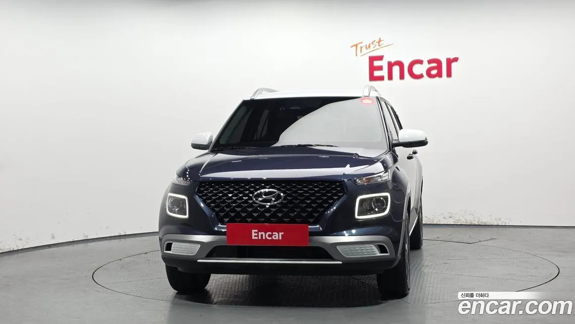 Hyundai Venue 2024 из KR, фото 6