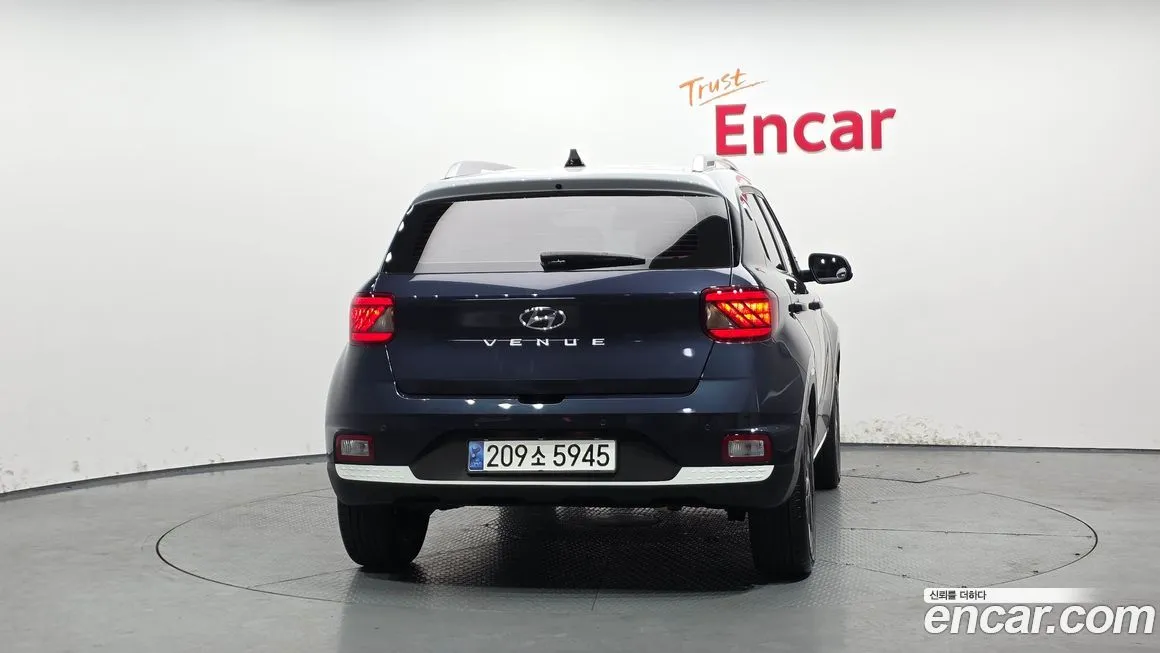 Hyundai Venue 2024 из KR, фото 3