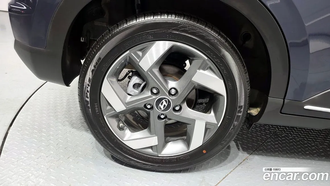 Hyundai Venue 2024 из KR, фото 8