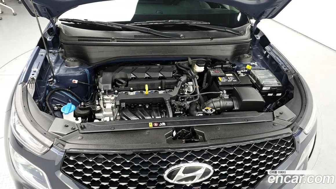 Hyundai Venue 2024 из KR, фото 10