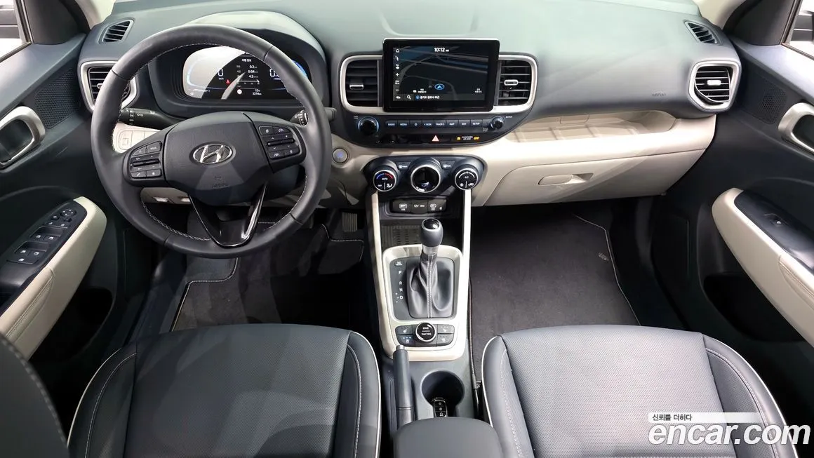 Hyundai Venue 2024 из KR, фото 7