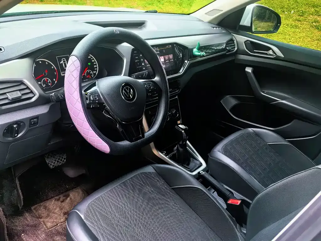 Volkswagen T-Cross 2022 из CN, фото 8