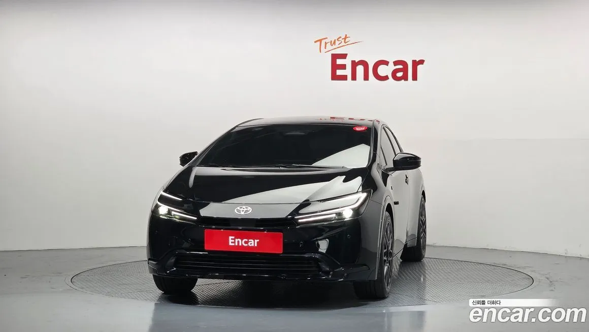 Toyota Prius 2026 из KR, фото 2