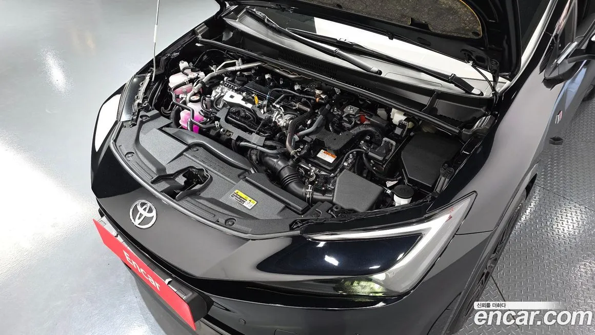Toyota Prius 2026 из KR, фото 9