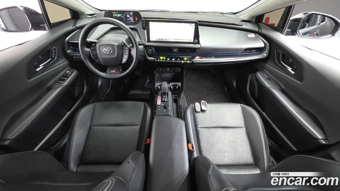 Toyota Prius 2026 из KR, фото 7