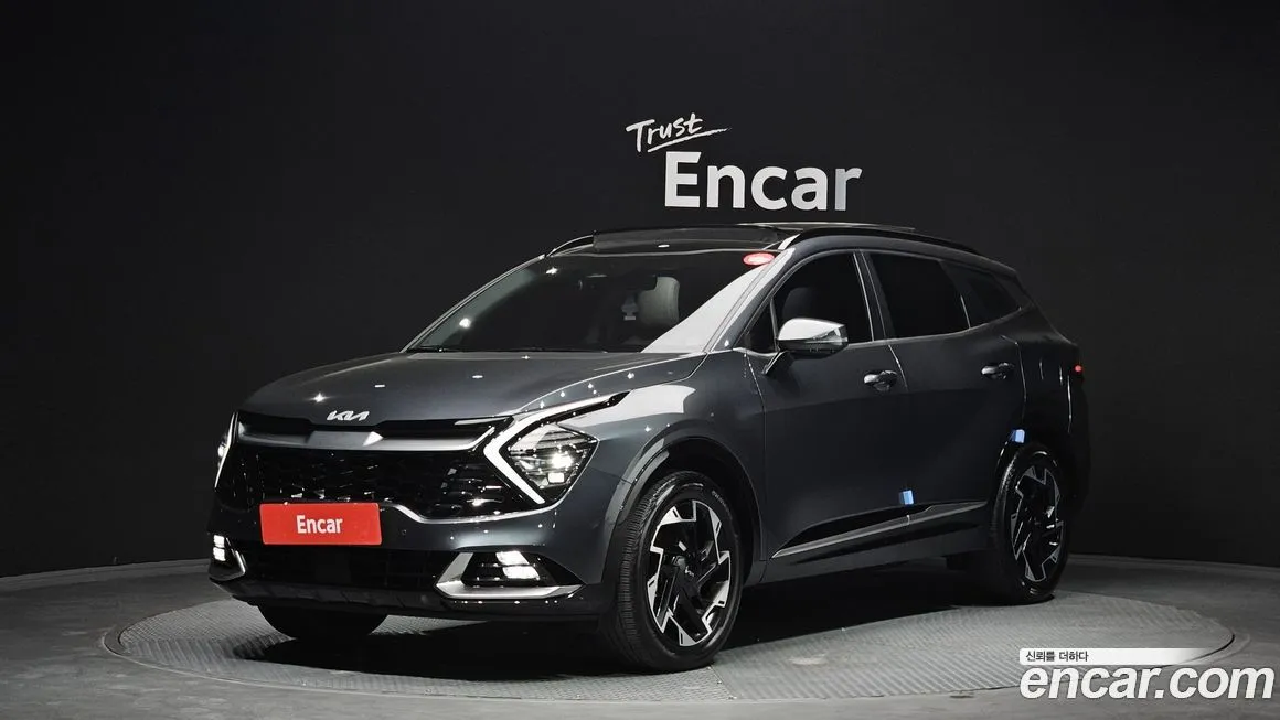 Kia Sportage — фото 1