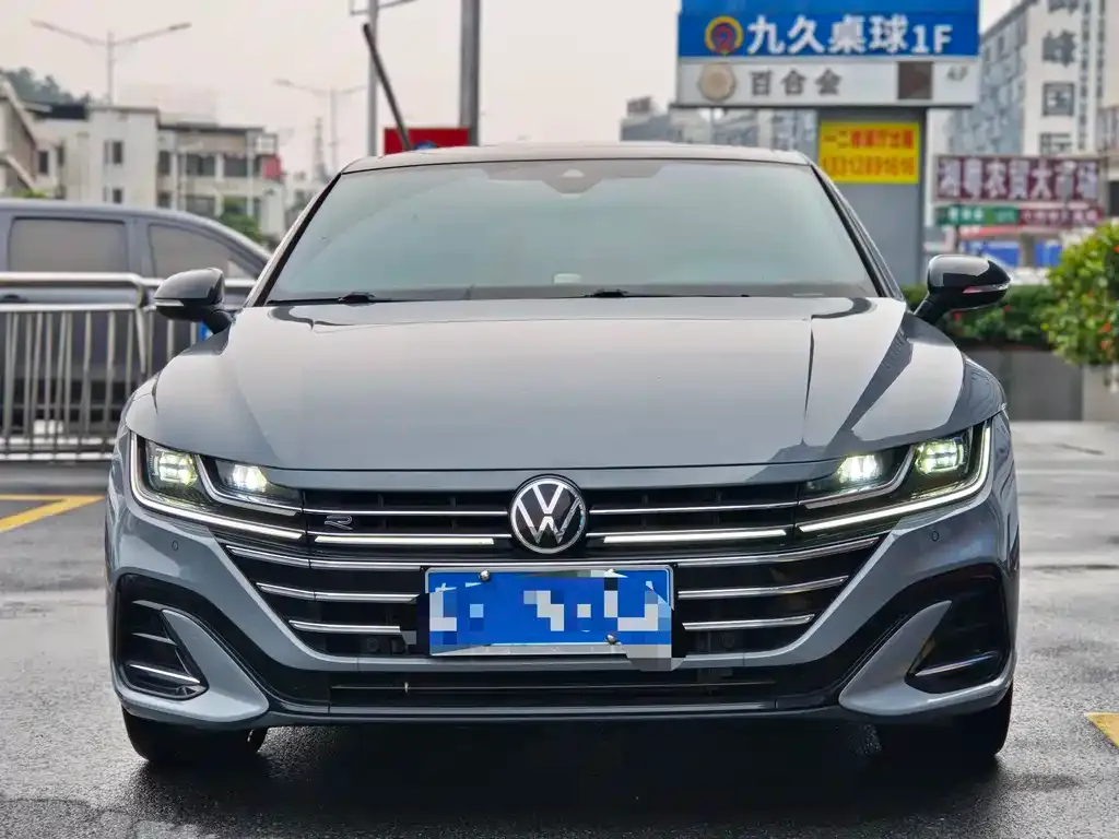 Volkswagen CC 2023 из CN, фото 3