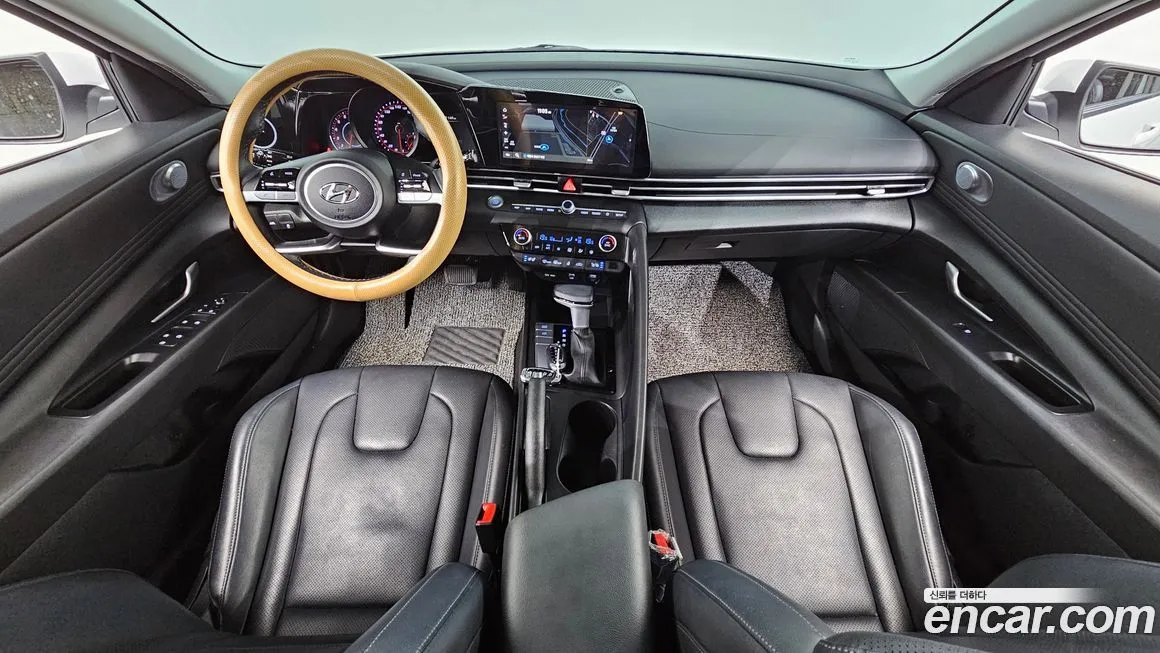 Hyundai AVANTE — фото 3