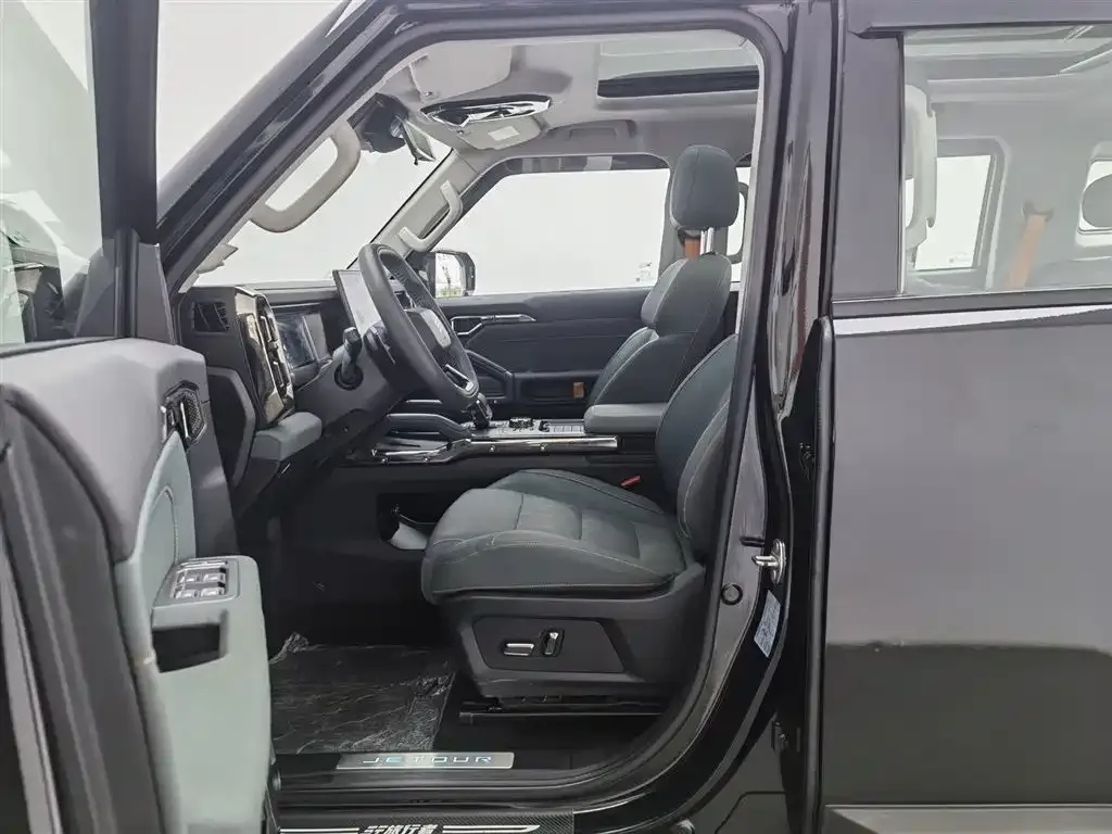 Jetour Traveller 2023 из CN, фото 5