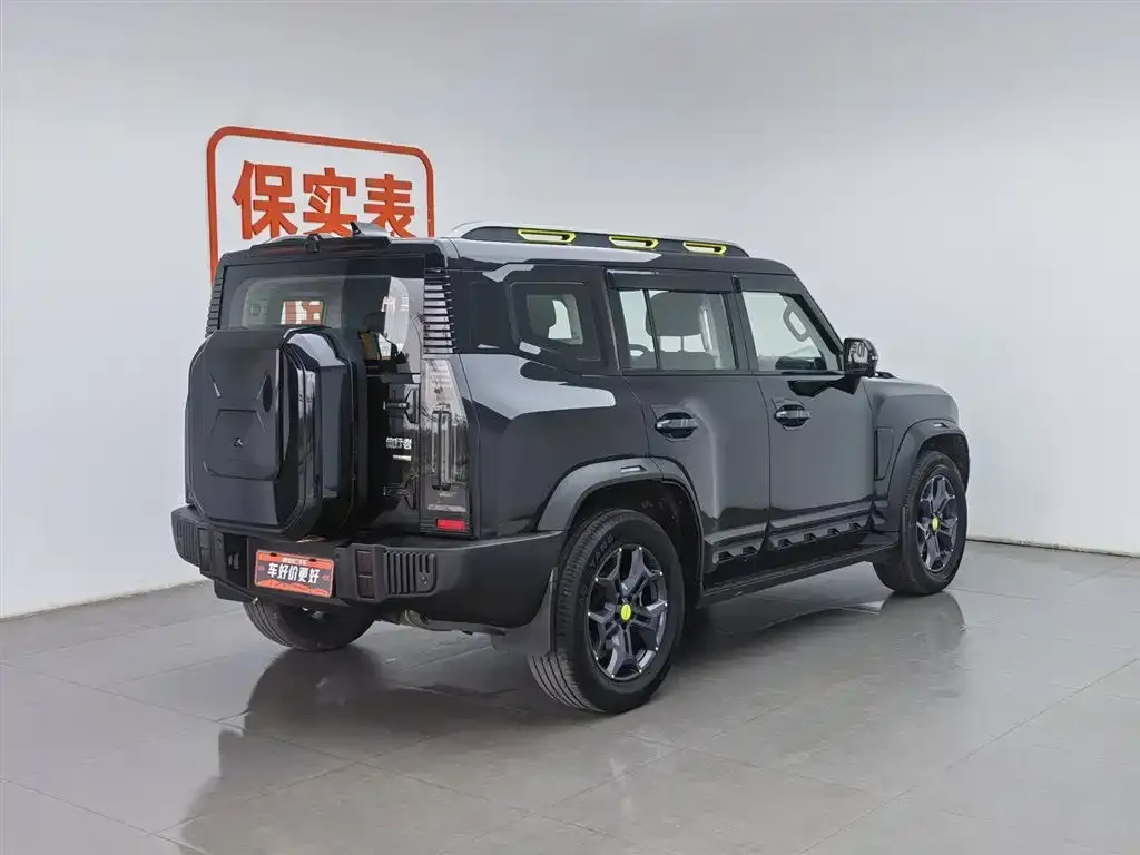 Jetour Traveller 2023 из CN, фото 9