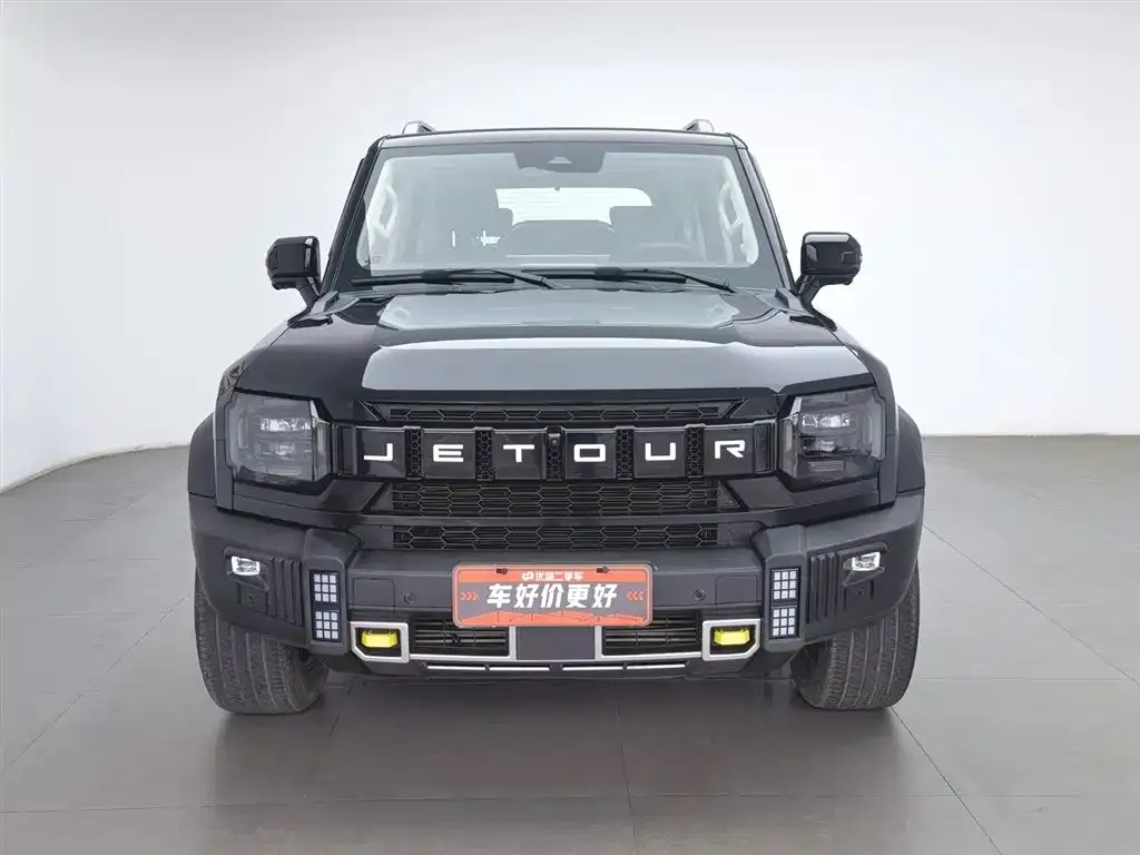 Jetour Traveller 2023 из CN, фото 7