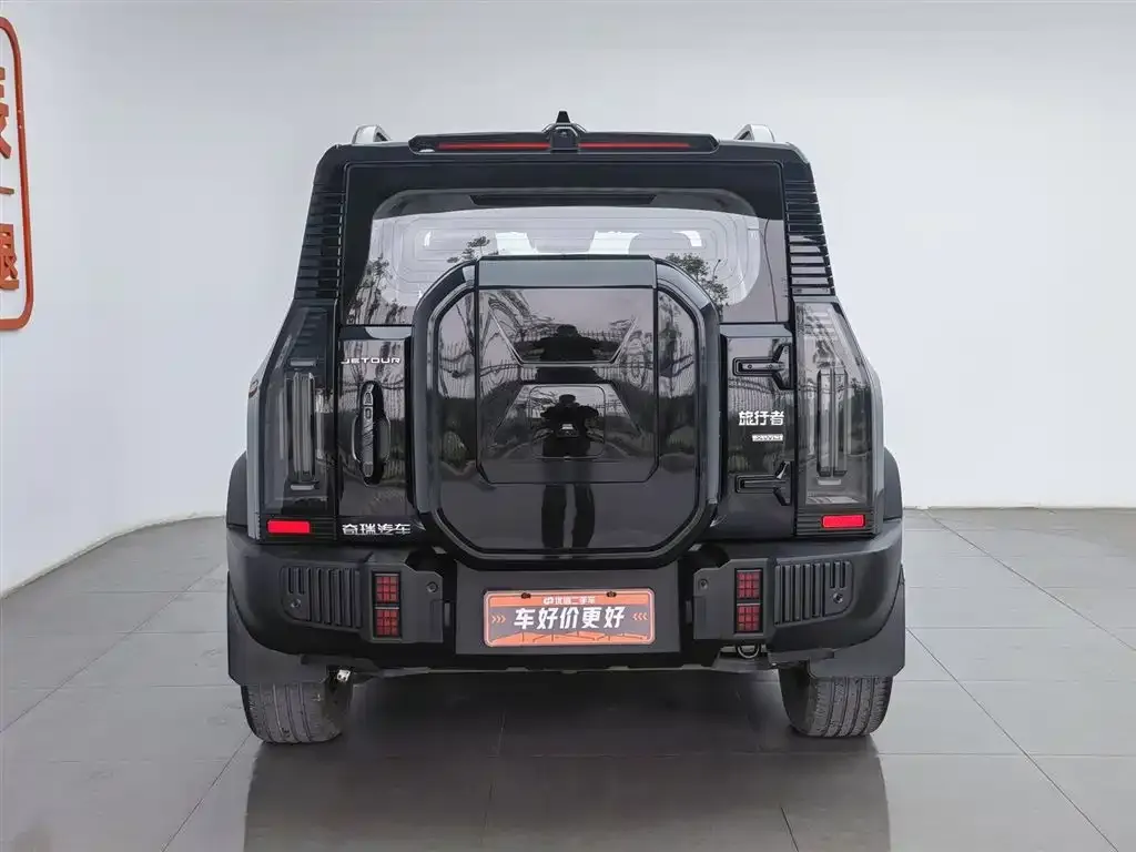 Jetour Traveller 2023 из CN, фото 6