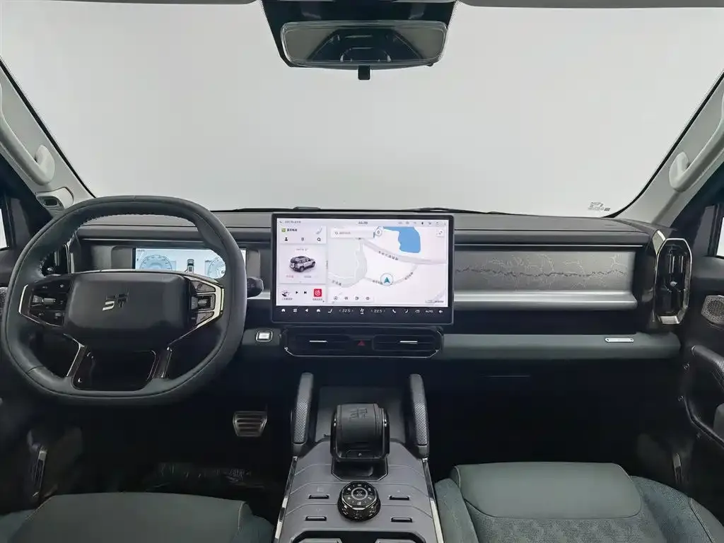 Jetour Traveller 2023 из CN, фото 3
