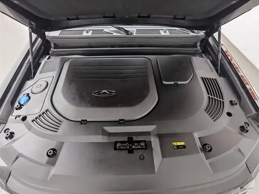 Jetour Traveller 2023 из CN, фото 4