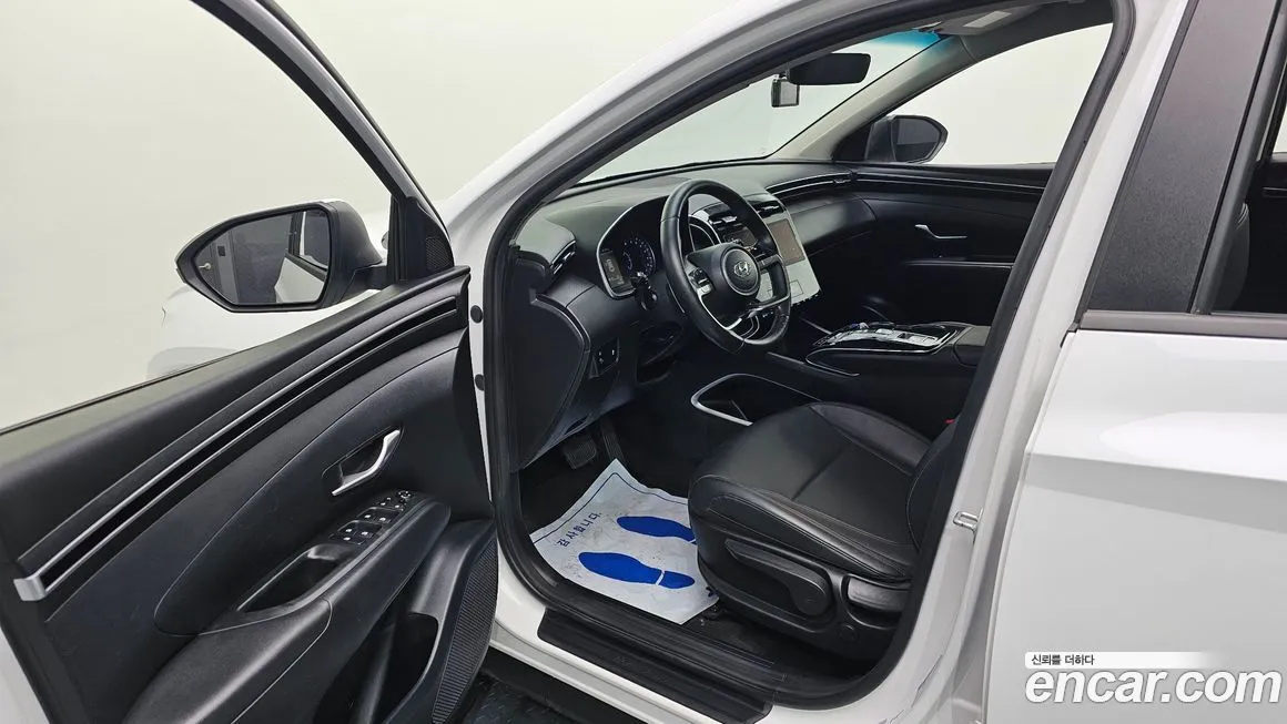 Hyundai Tucson 2021 из KR, фото 6