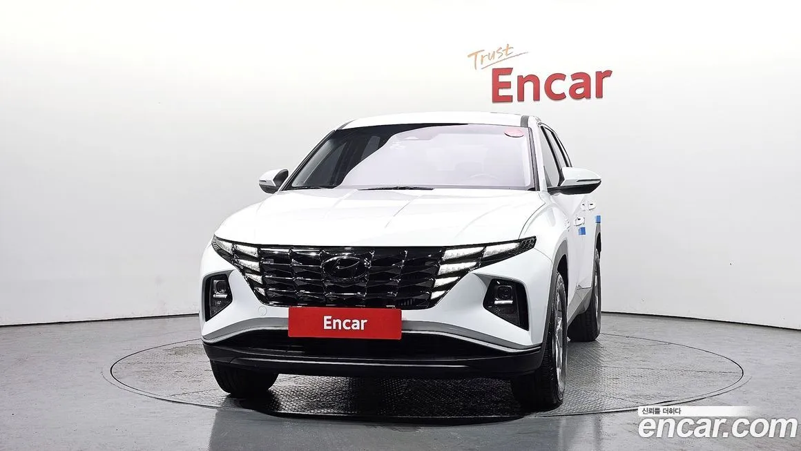 Hyundai Tucson 2021 из KR, фото 3