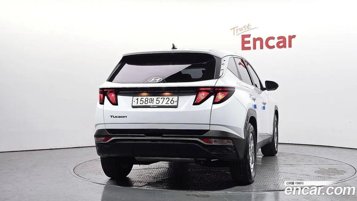 Hyundai Tucson 2021 из KR, фото 7