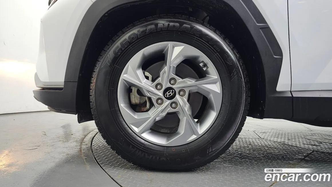 Hyundai Tucson 2021 из KR, фото 8