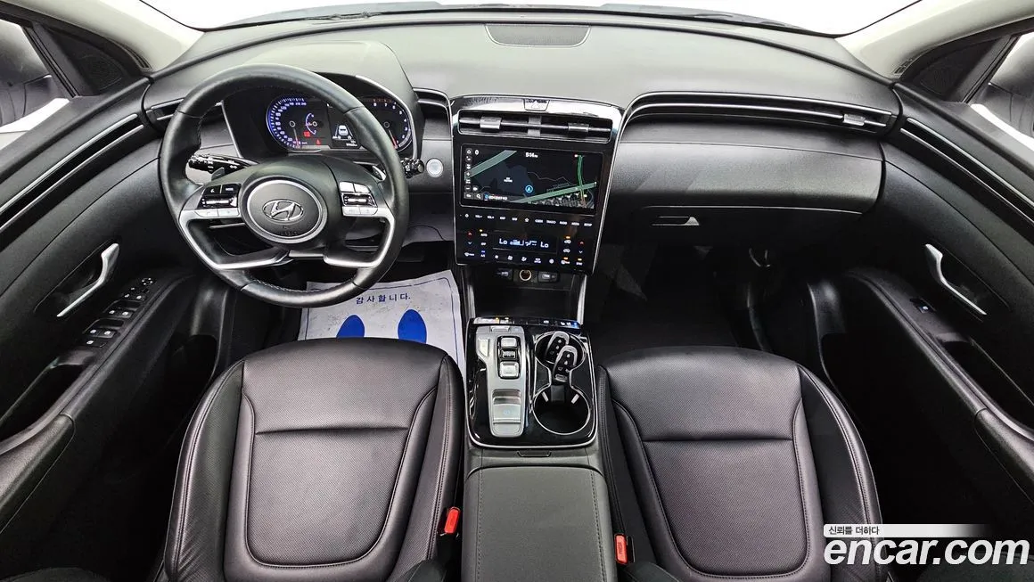 Hyundai Tucson 2021 из KR, фото 10