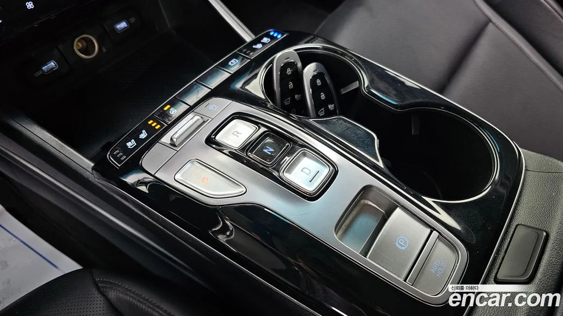 Hyundai Tucson 2021 из KR, фото 9